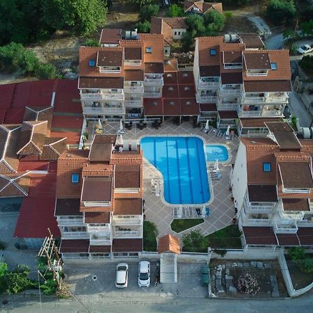 Elena Hotel Parga Dış mekan fotoğraf