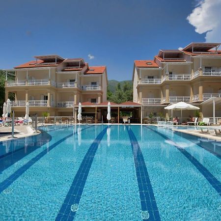 Elena Hotel Parga Dış mekan fotoğraf