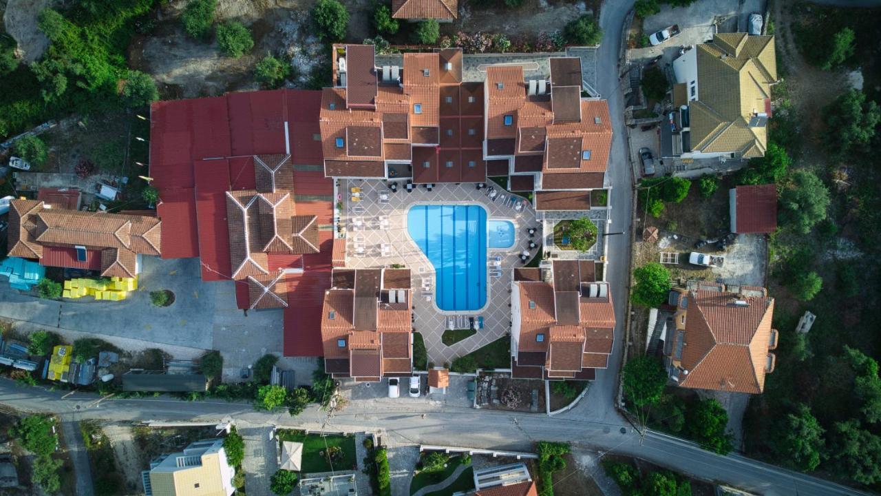 Elena Hotel Parga Dış mekan fotoğraf