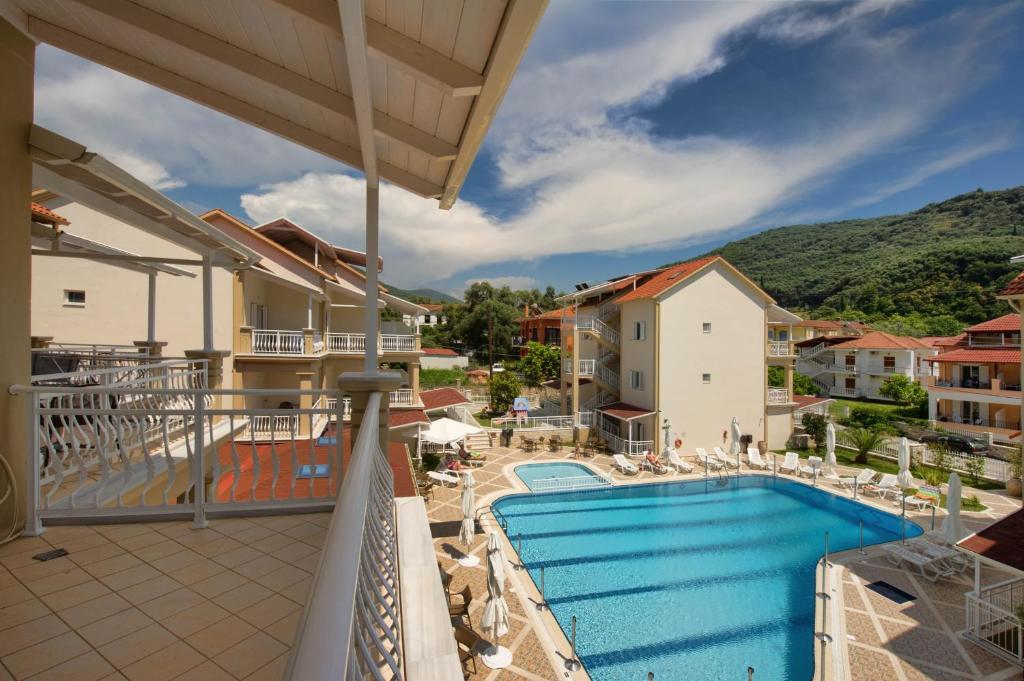 Elena Hotel Parga Dış mekan fotoğraf