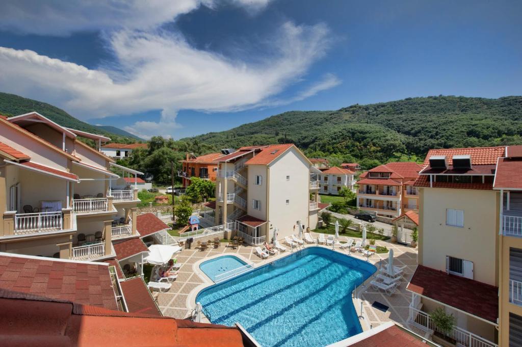 Elena Hotel Parga Dış mekan fotoğraf