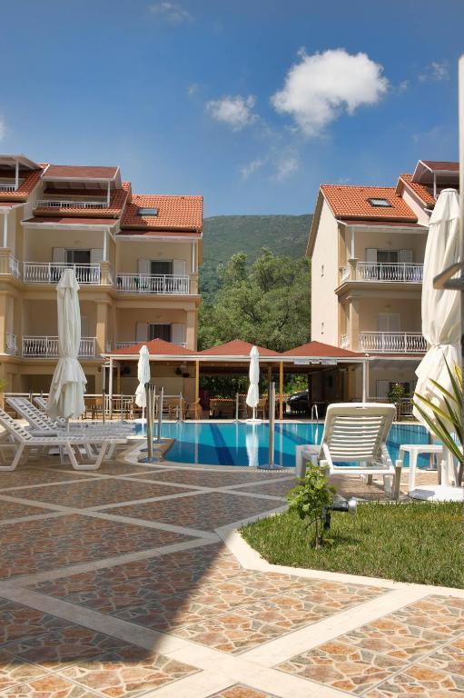 Elena Hotel Parga Dış mekan fotoğraf