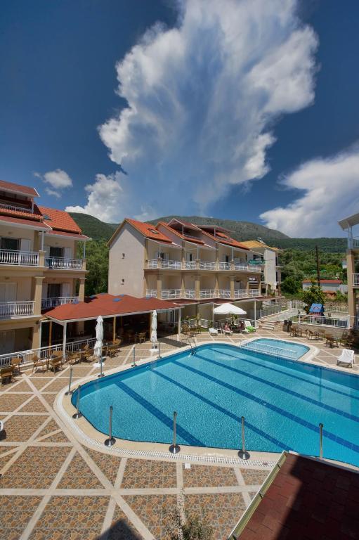 Elena Hotel Parga Dış mekan fotoğraf