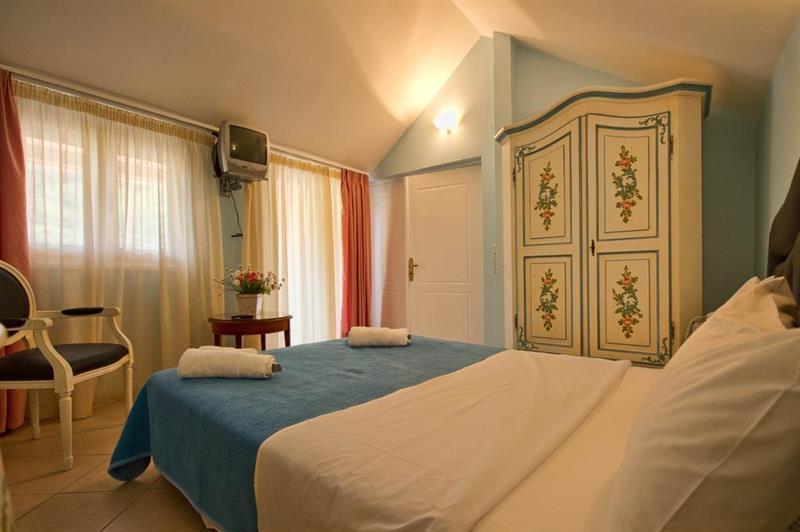 Elena Hotel Parga Dış mekan fotoğraf